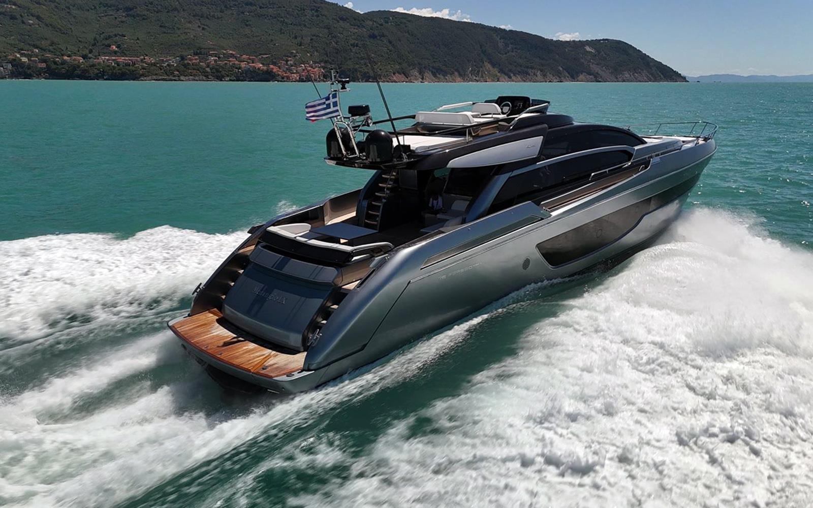 2022 RIVA 76' PERSEO SUPER 
